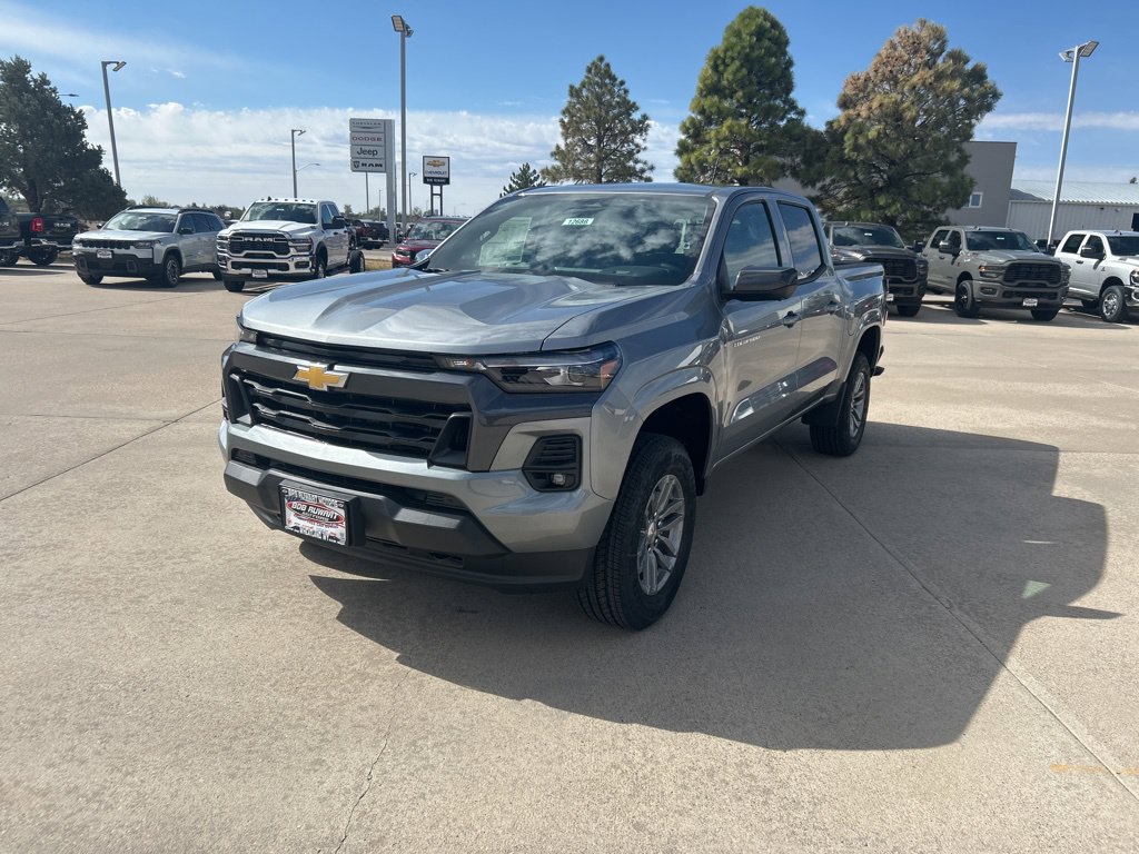 New 2026 Chevrolet Colorado LT w/ LT Convenience Package
