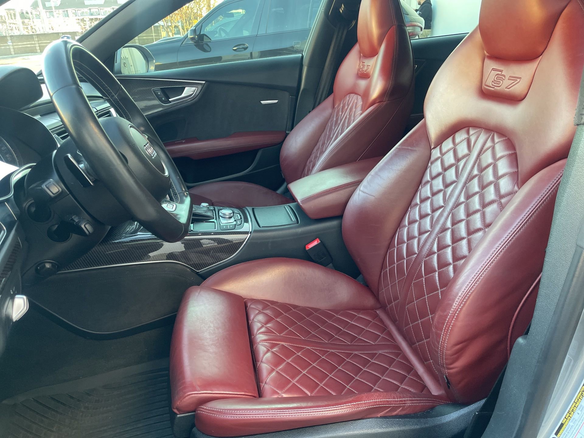 Used 2018 Audi S7 Premium Plus w/ S Sport Package image 8