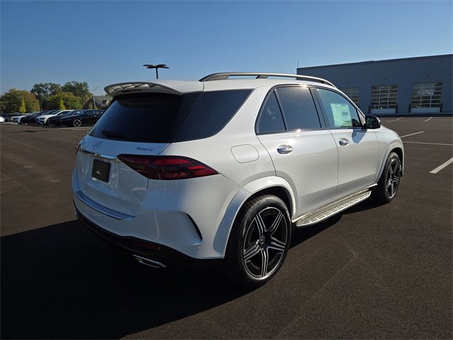 New 2026 Mercedes-Benz GLE 350 4MATIC image 3