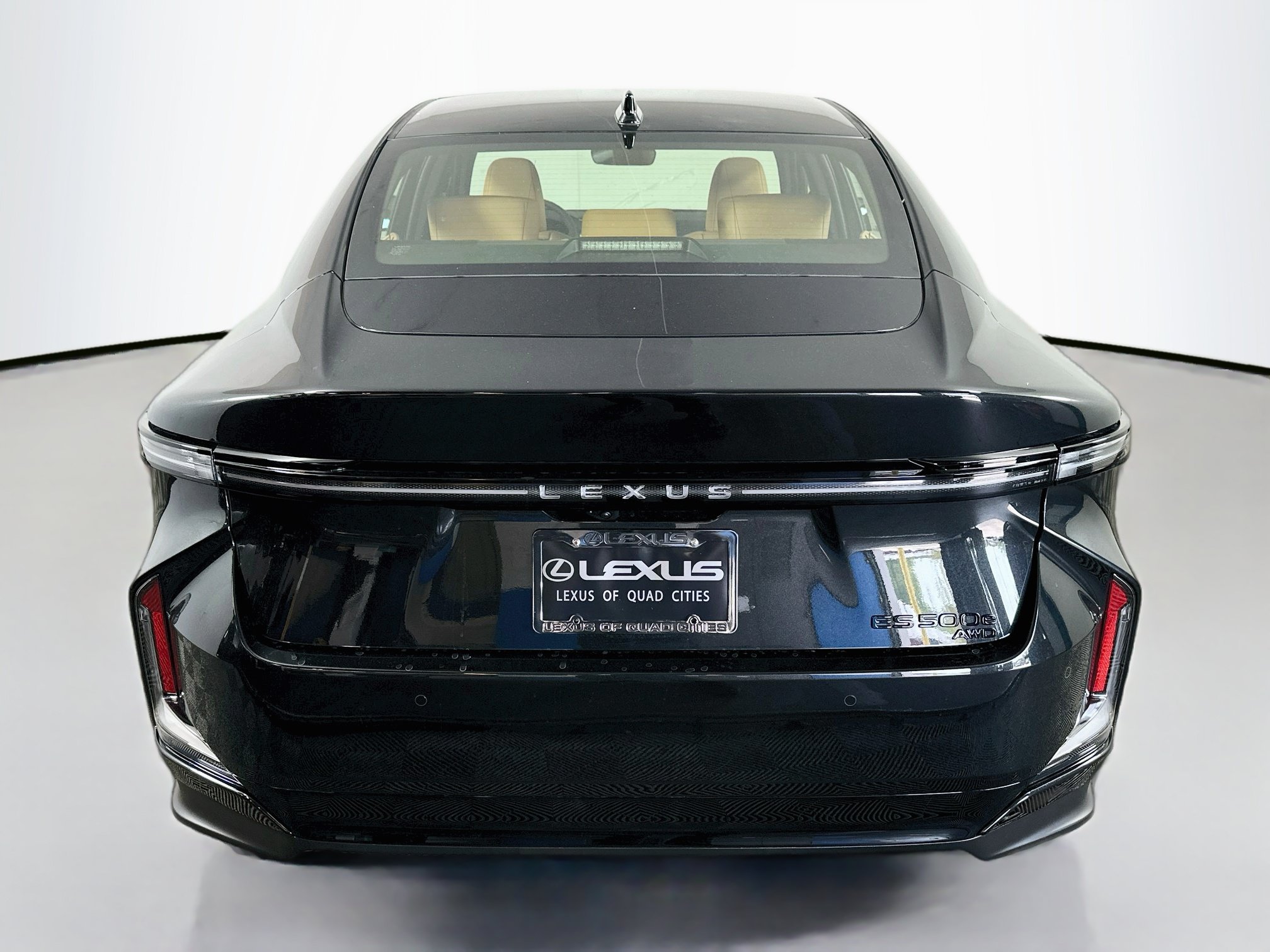 New 2026 Lexus ES 500e w/ Convenience Package AWD/4WD image 6