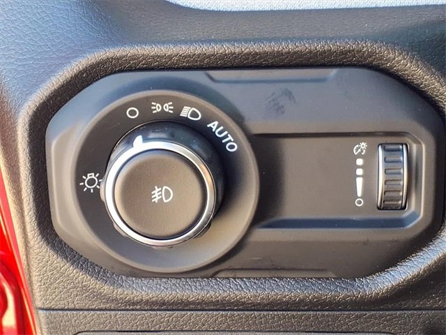 New 2026 Jeep Wrangler Sport S image 20