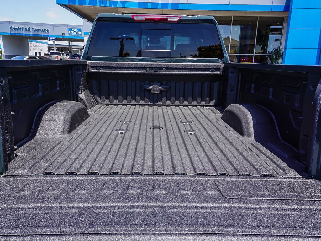New 2026 Chevrolet Silverado 2500 LTZ w/ Trail Boss Package AWD/4WD image 24