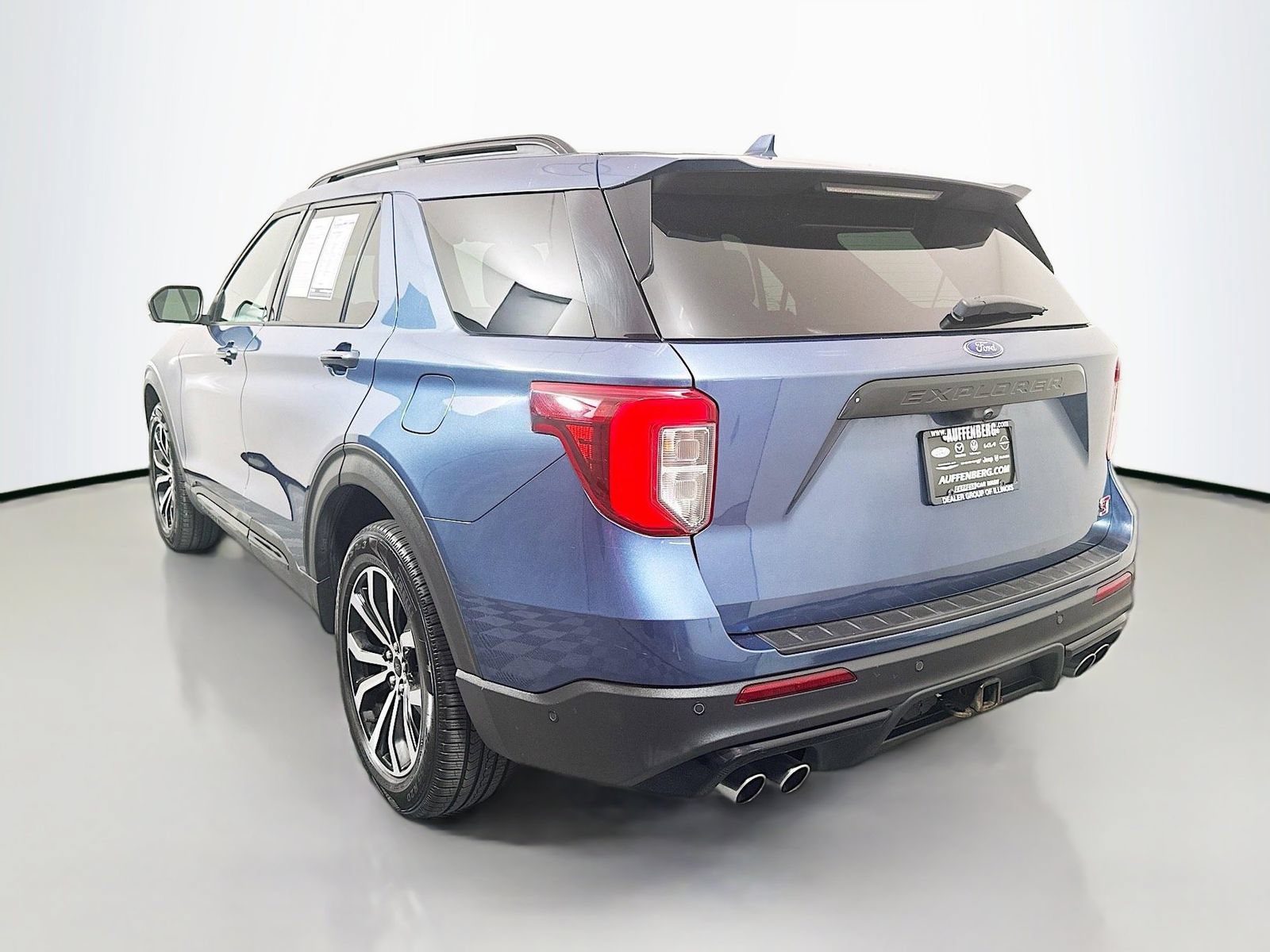 Used 2020 Ford Explorer ST w/ Premium Technology Package AWD/4WD image 5
