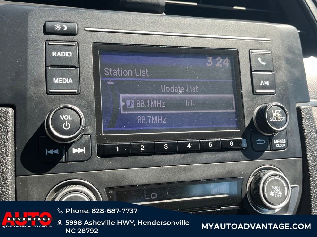 Used 2017 Honda Civic LX image 10