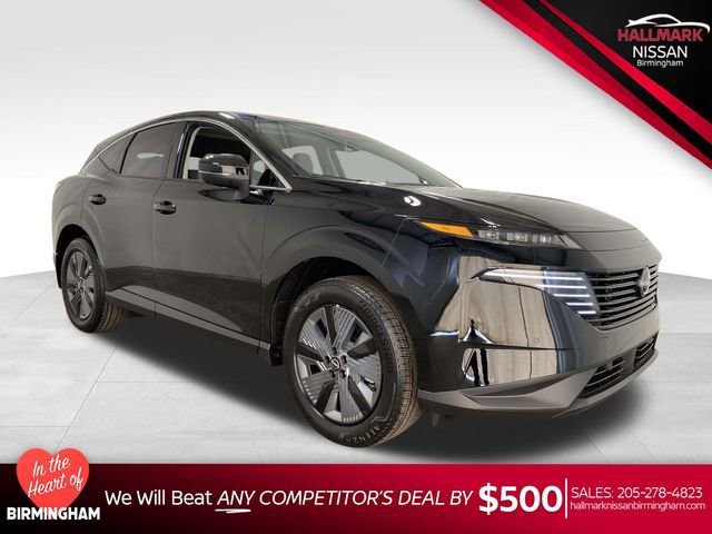 New 2026 Nissan Murano SL image 1