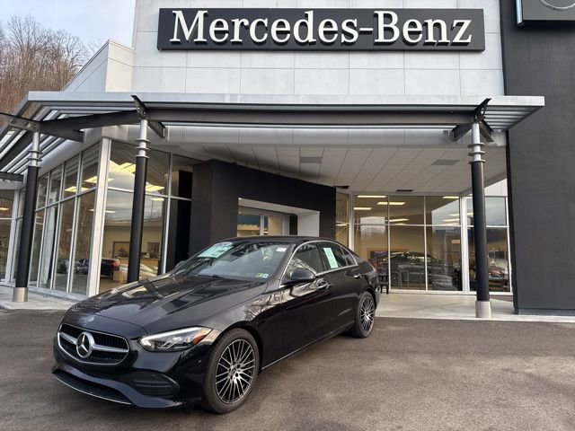 Used 2024 Mercedes-Benz C 300 4MATIC Sedan