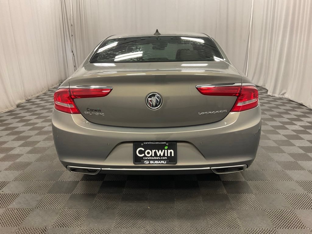 Used 2017 Buick LaCrosse Premium w/ Sights and Sounds Package FWD image 5