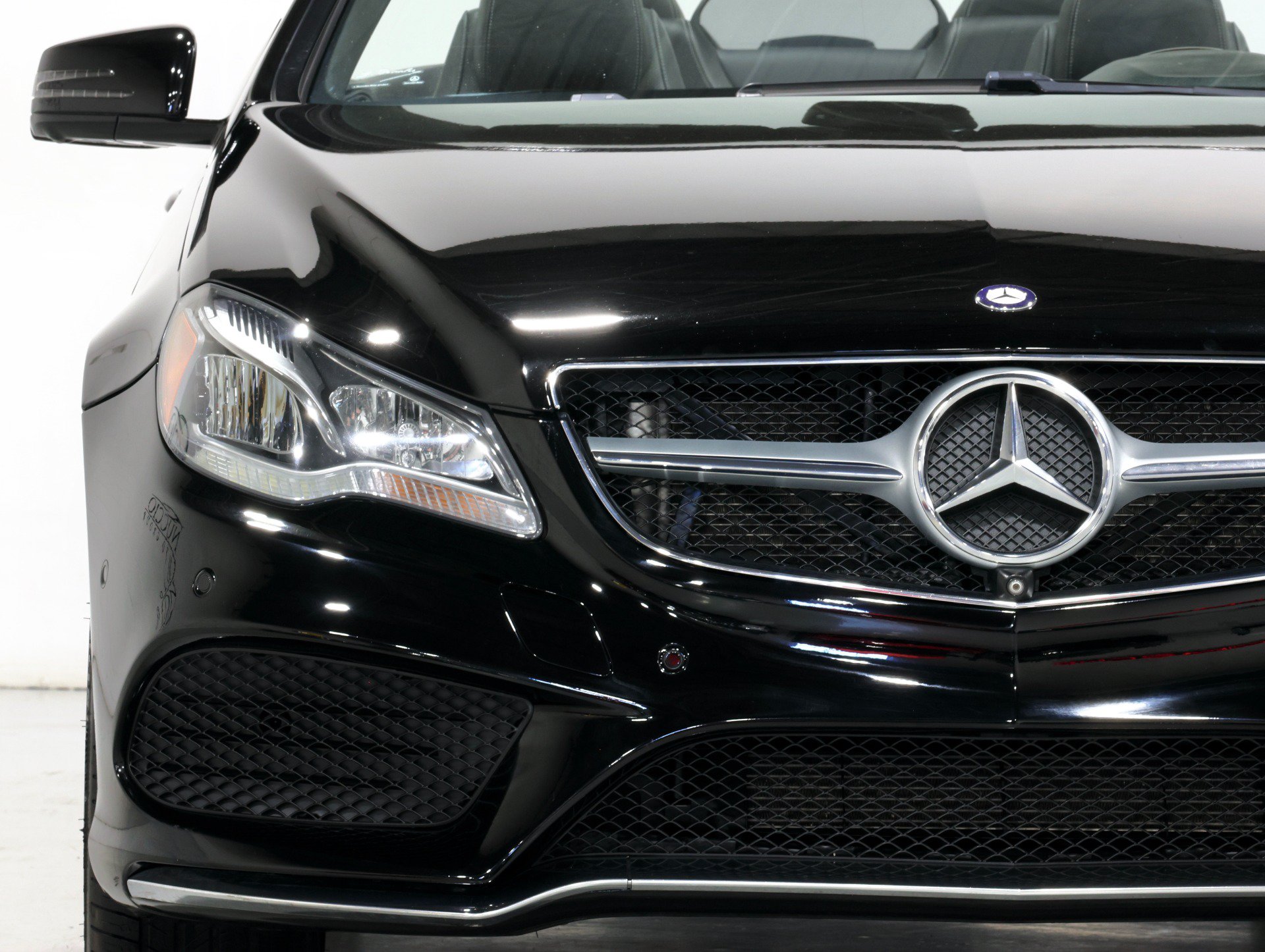 Used 2014 Mercedes-Benz E 550 Cabriolet image 8