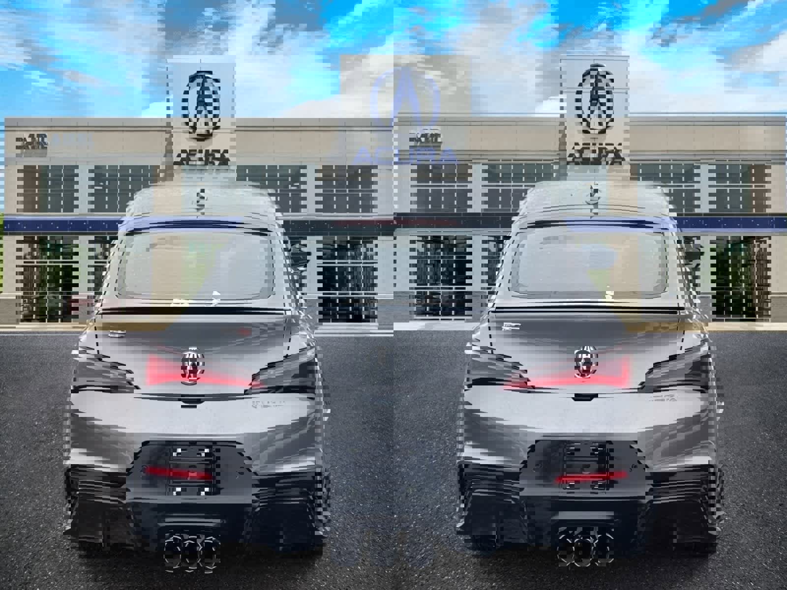 New 2026 Acura Integra Type S image 4