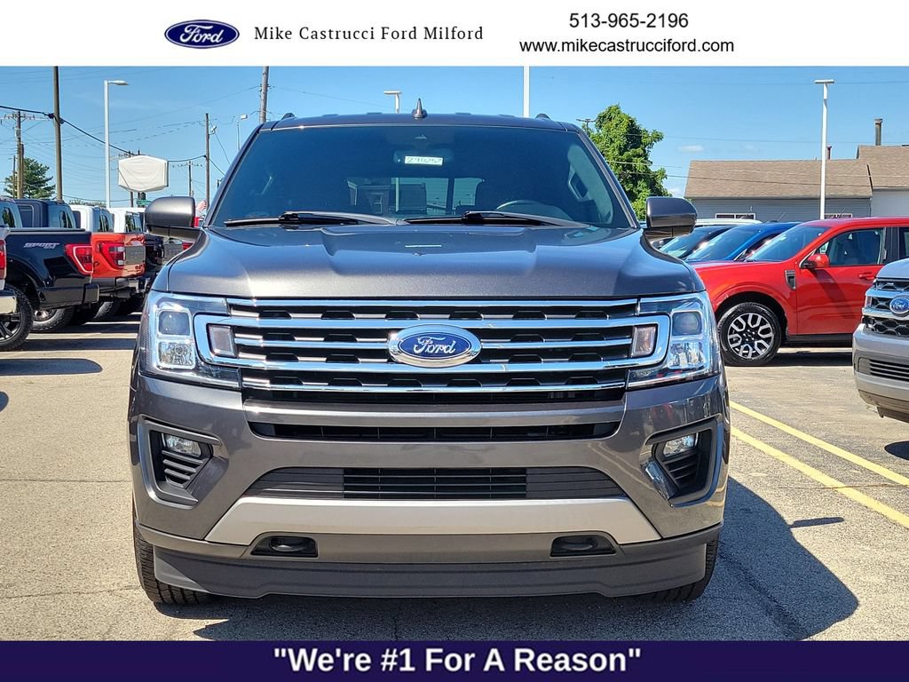 Used 2020 Ford Expedition XLT AWD/4WD image 8