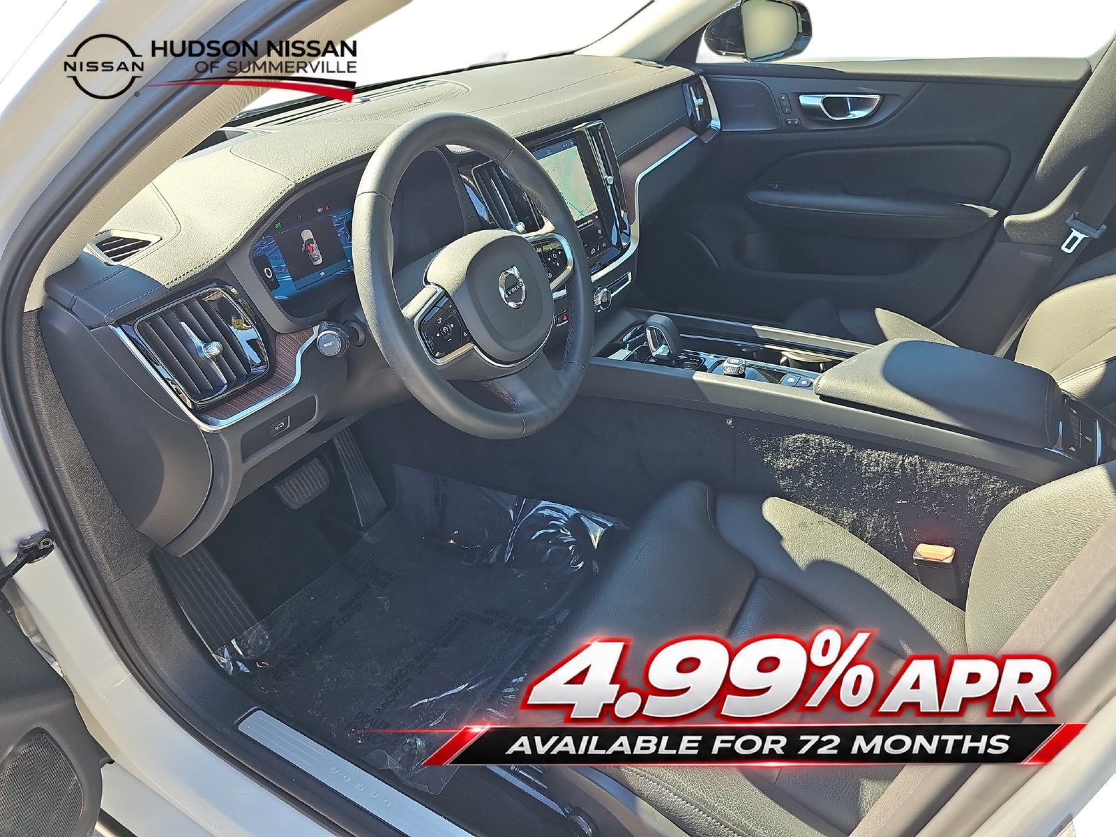 Used 2024 Volvo S60 B5 Ultimate w/ Climate Package AWD/4WD image 16