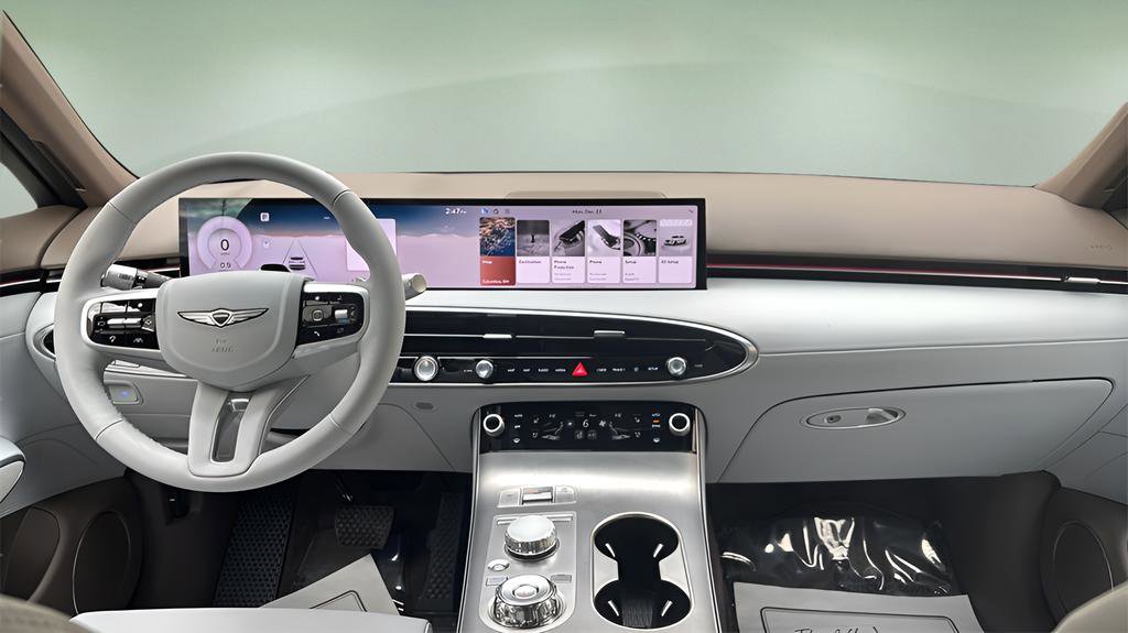 New 2026 Genesis GV70 2.5T Advanced image 12