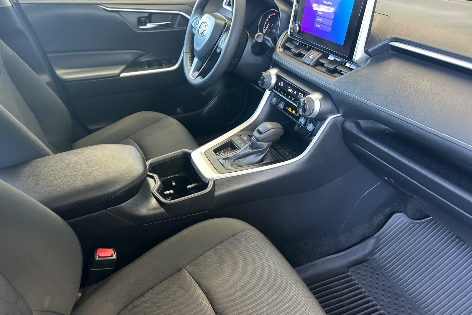 Certified 2024 Toyota RAV4 XLE w/ Convenience Package FWD image 15
