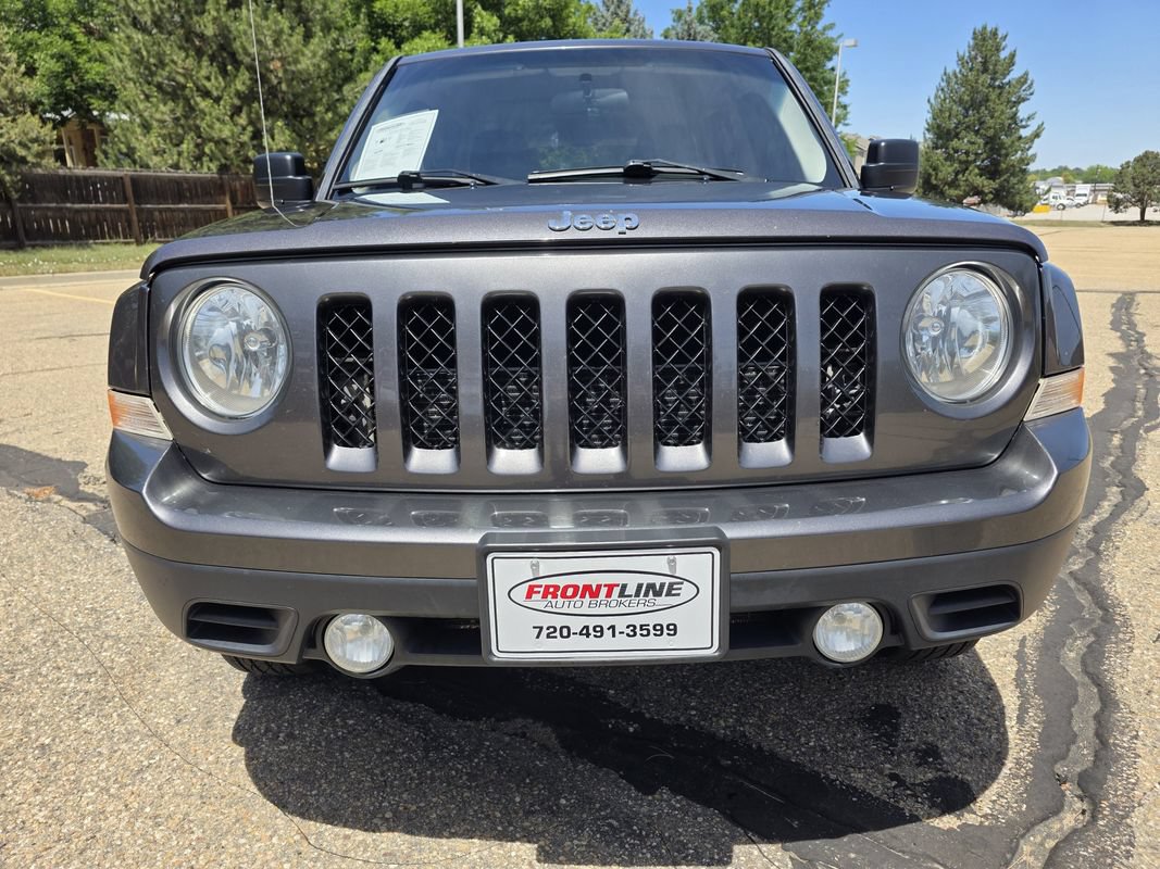 Used 2015 Jeep Patriot Sport AWD/4WD image 11