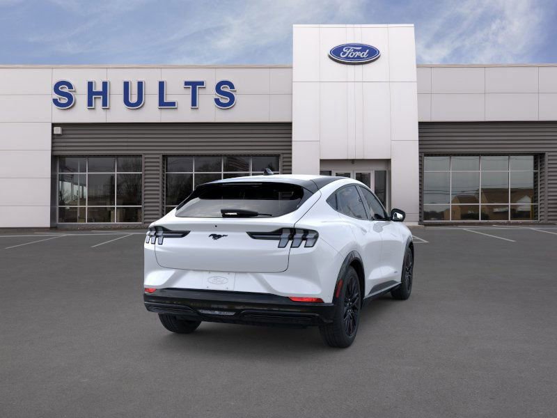 New 2025 Ford Mustang Mach-E Premium w/ Sport Appearance Package image 8
