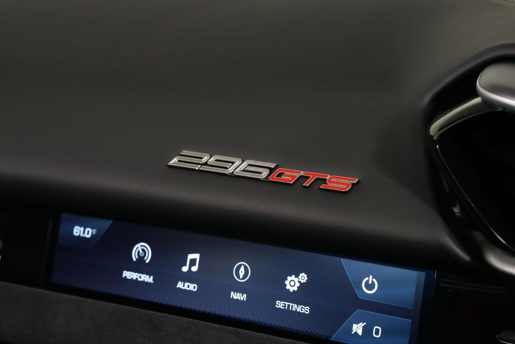 Used 2025 Ferrari 296 GTS RWD image 42