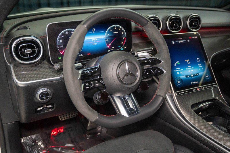 Used 2023 Mercedes-Benz C 43 AMG 4MATIC Sedan image 16
