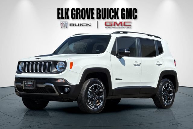 Used 2023 Jeep Renegade Latitude AWD/4WD image 8
