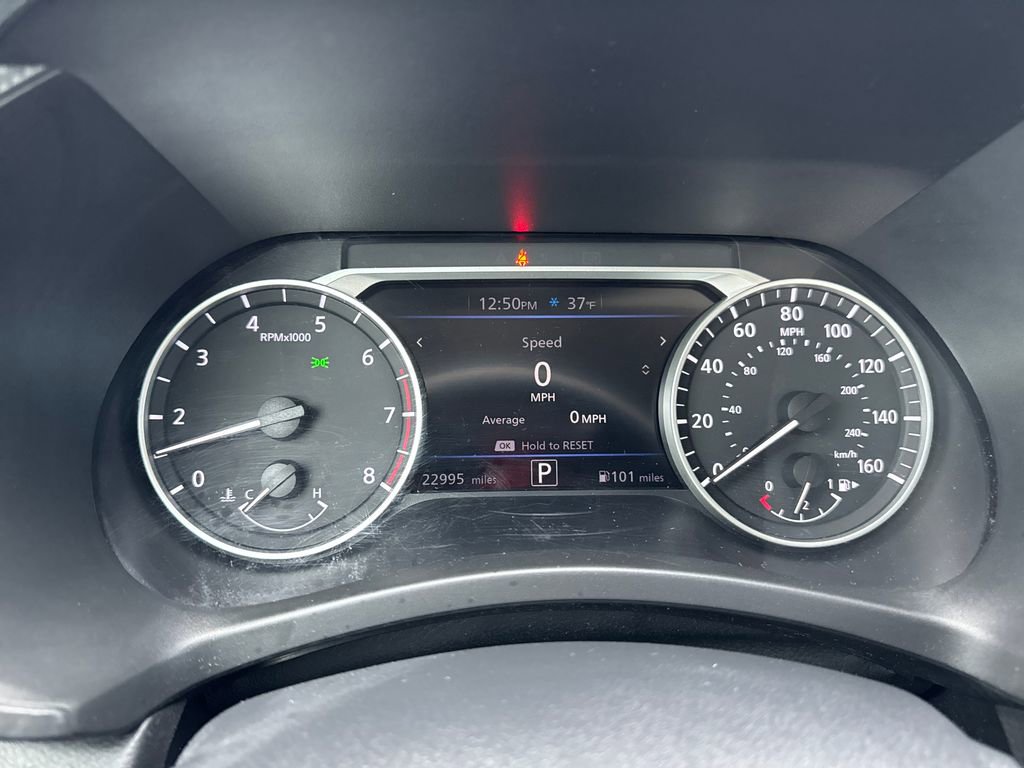 Used 2022 Nissan Sentra SV w/ All-Weather Package image 15