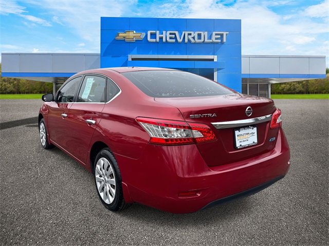 Used 2014 Nissan Sentra SV image 6