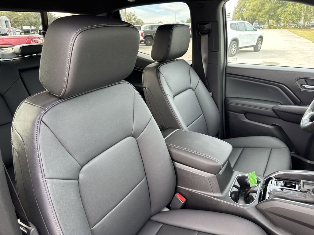 New 2026 GMC Canyon Elevation w/ Convenience Package image 35