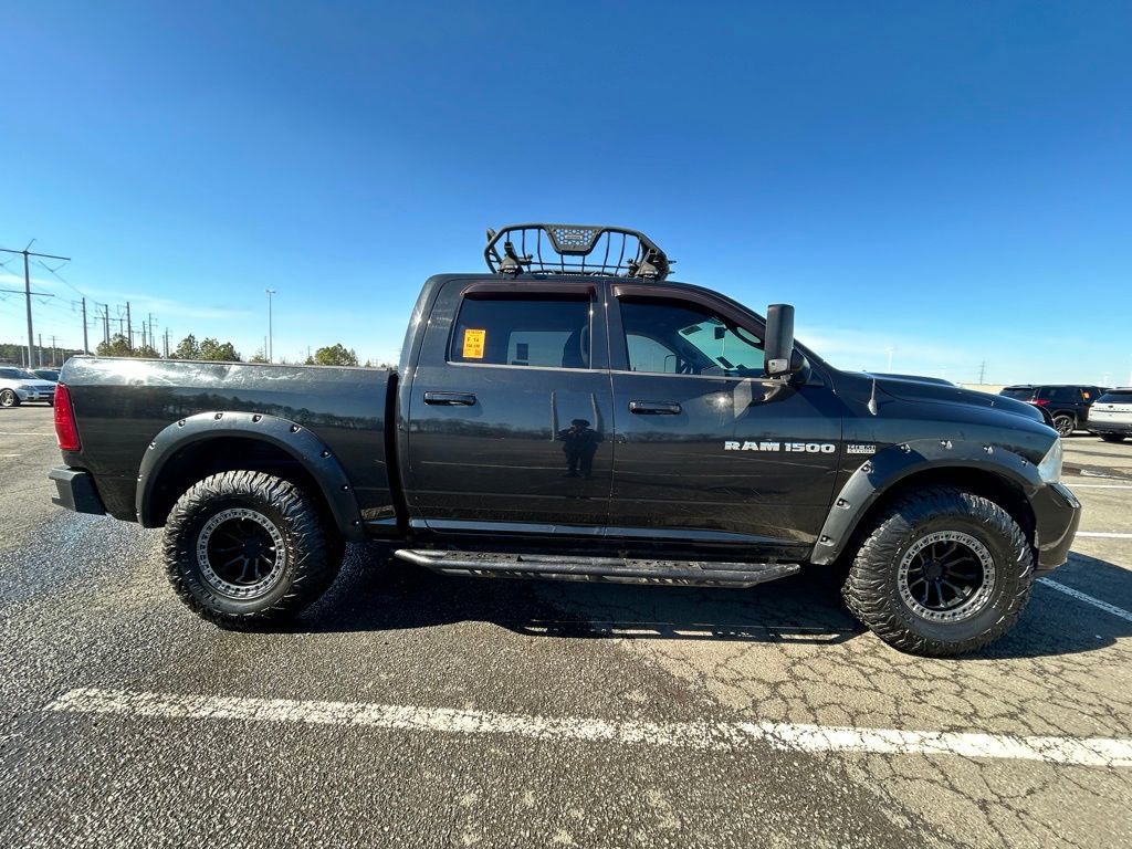 Used 2011 RAM 1500 Sport w/ Sport Premium Group image 6