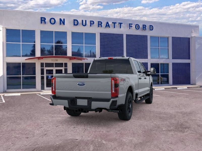 New 2026 Ford F250 XL w/ STX Appearance Package AWD/4WD image 9