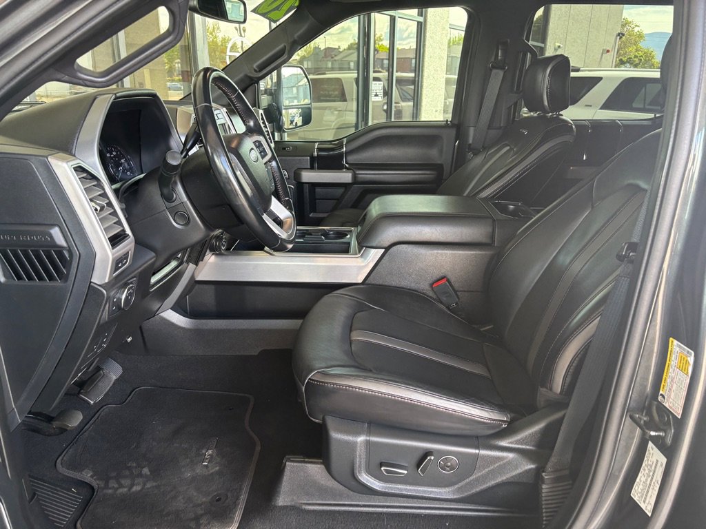 Used 2020 Ford F250 Platinum AWD/4WD image 5