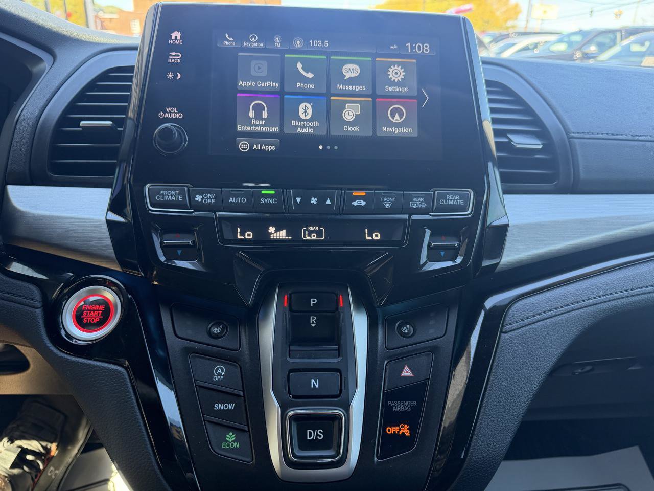 Used 2023 Honda Odyssey Touring image 13