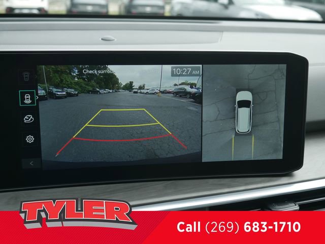 New 2026 Kia Sorento SX image 55