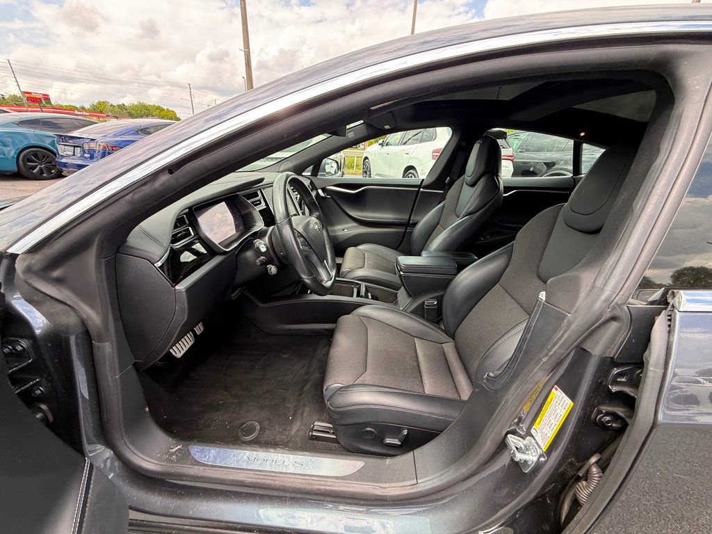 Used 2017 Tesla Model S P100D image 6