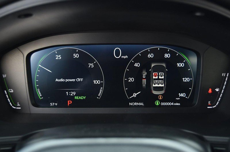 New 2026 Honda Civic Sport Touring image 12