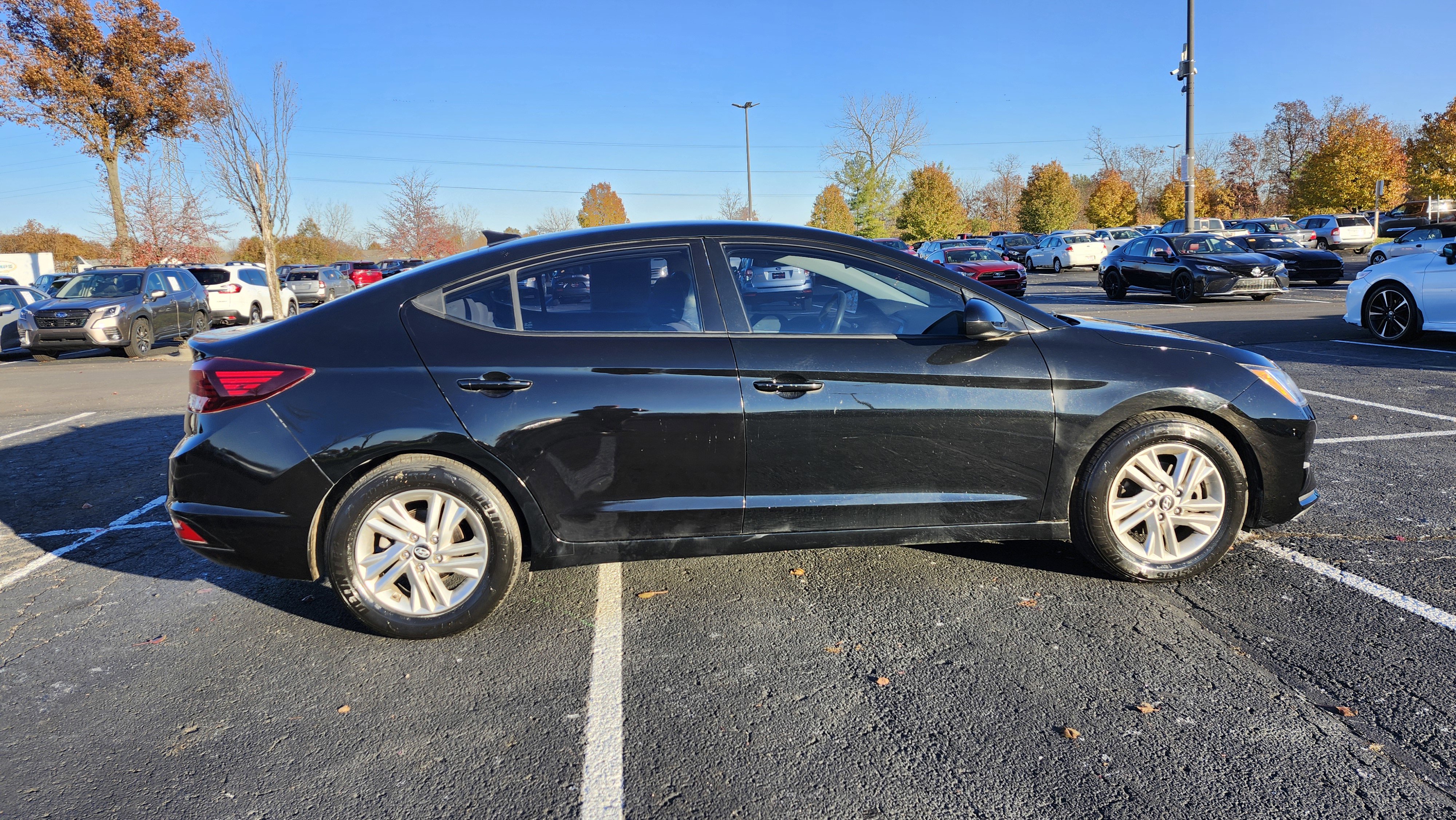 Used 2019 Hyundai Elantra SEL image 16