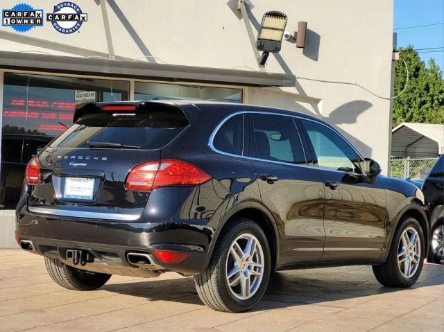 Used 2012 Porsche Cayenne image 4
