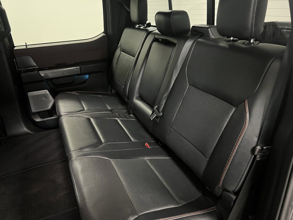 Used 2023 Ford F150 Lariat w/ Equipment Group 502A High image 51