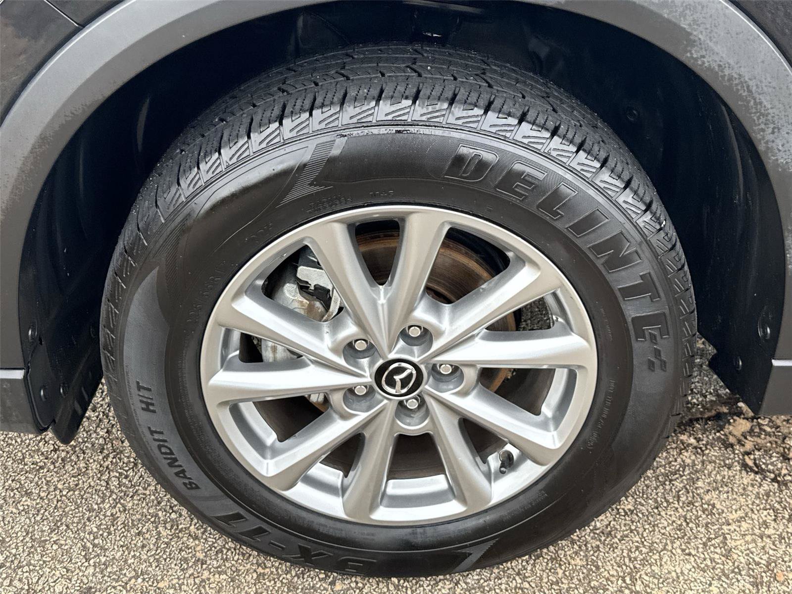Certified 2023 MAZDA CX-5 AWD 2.5 S image 10