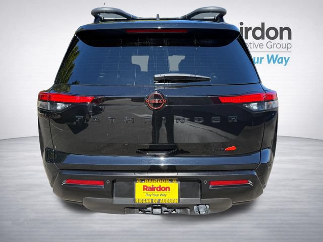 Used 2026 Nissan Pathfinder Rock Creek AWD/4WD image 6