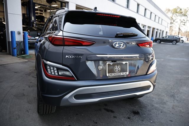 Used 2023 Hyundai Kona Limited image 8