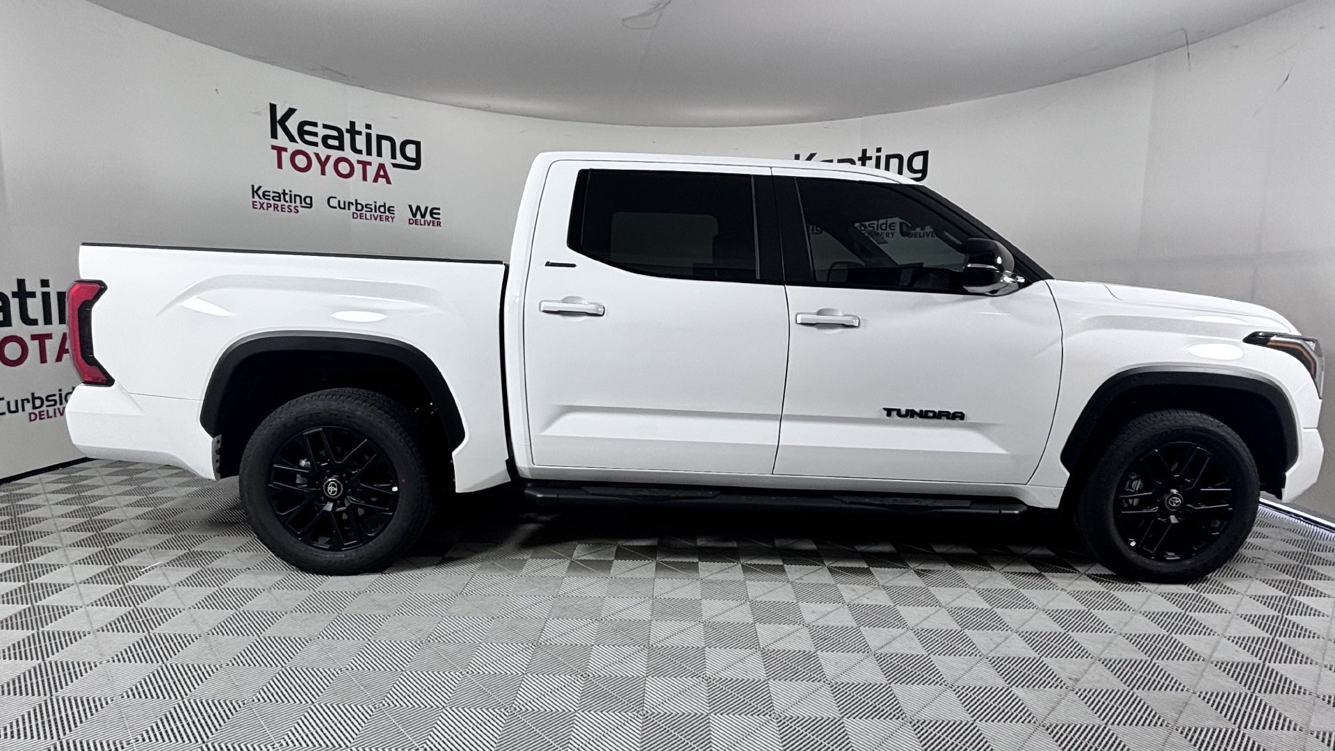 Used 2026 Toyota Tundra Limited RWD image 2