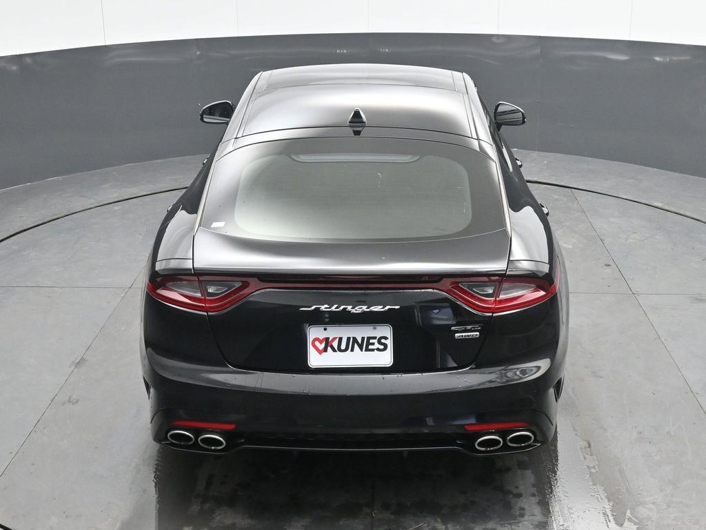 Used 2021 Kia Stinger GT-Line w/ Sun & Sound Package image 26