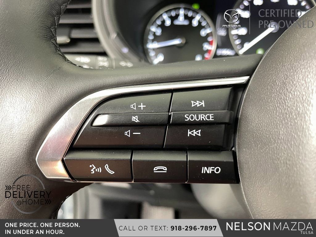 Certified 2025 MAZDA CX-30 AWD 2.5 S w/ Preferred Package image 24