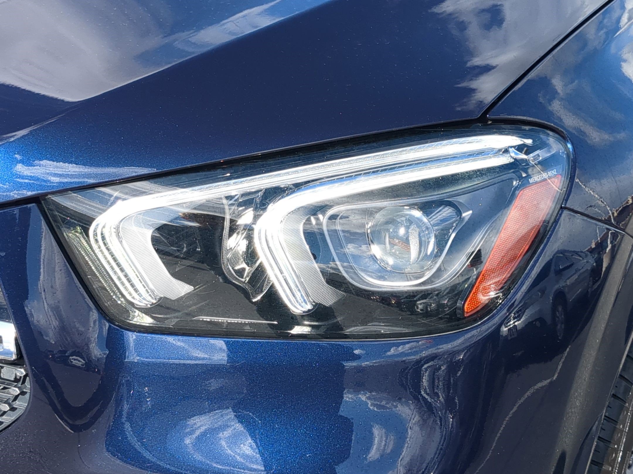 Used 2021 Mercedes-Benz GLE 350 4MATIC image 12