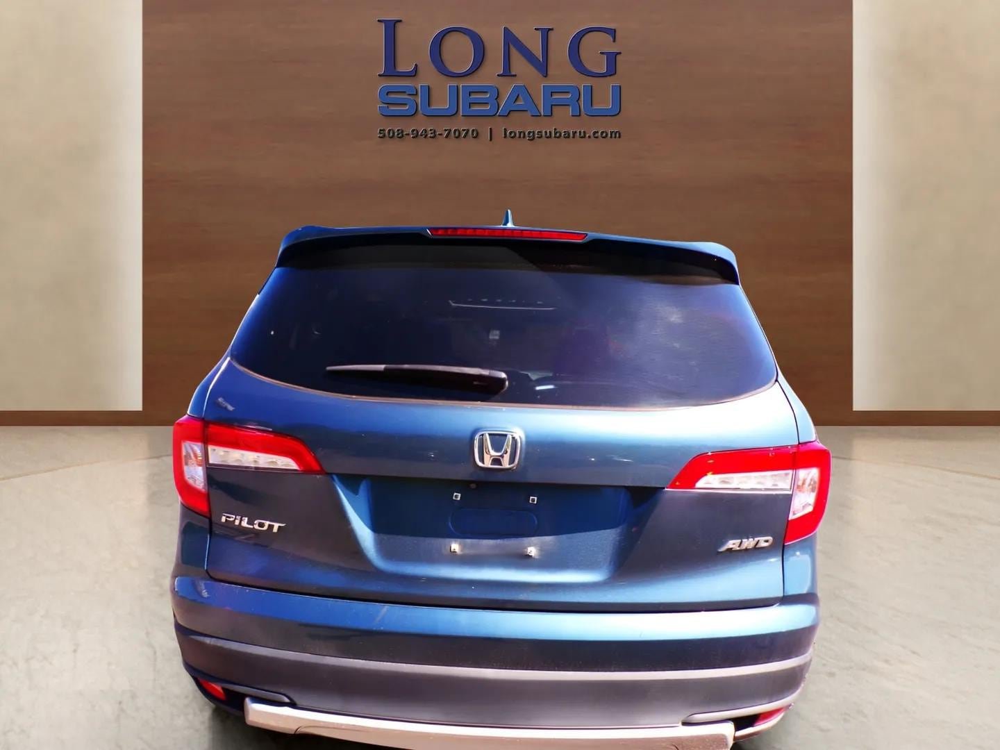 Used 2019 Honda Pilot EX-L image 3