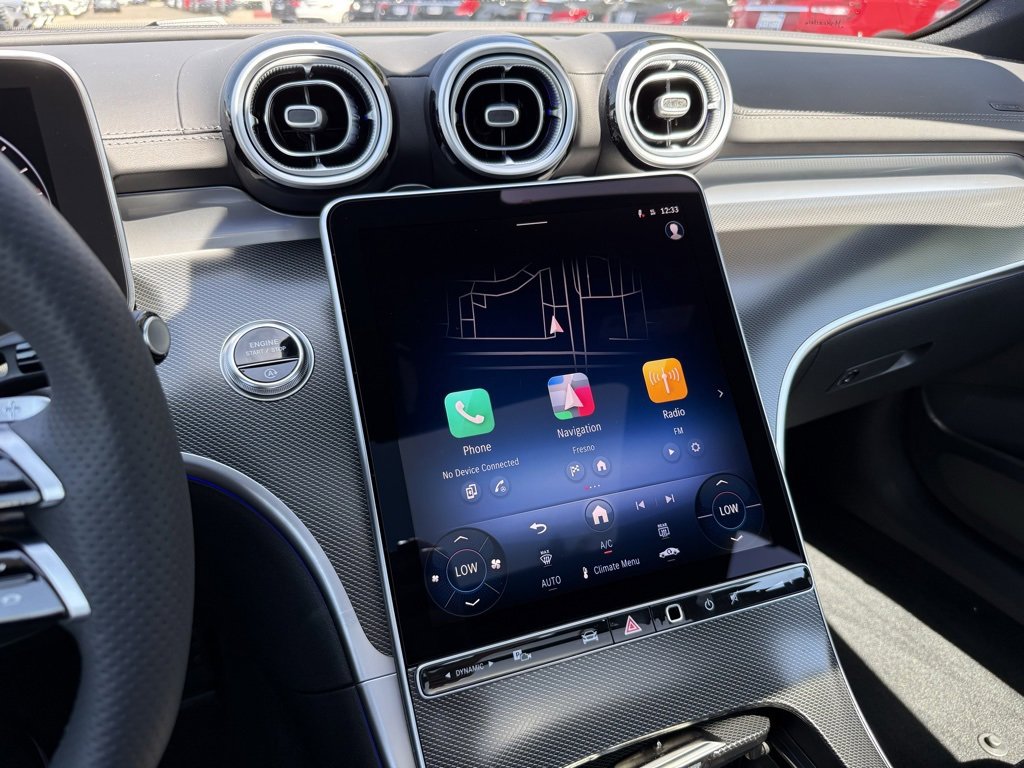 New 2025 Mercedes-Benz C 300 Sedan image 13