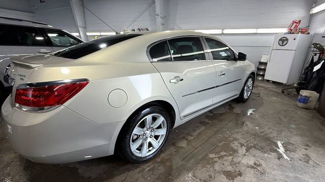 Used 2011 Buick LaCrosse CXL w/ Driver Confidence Package image 5
