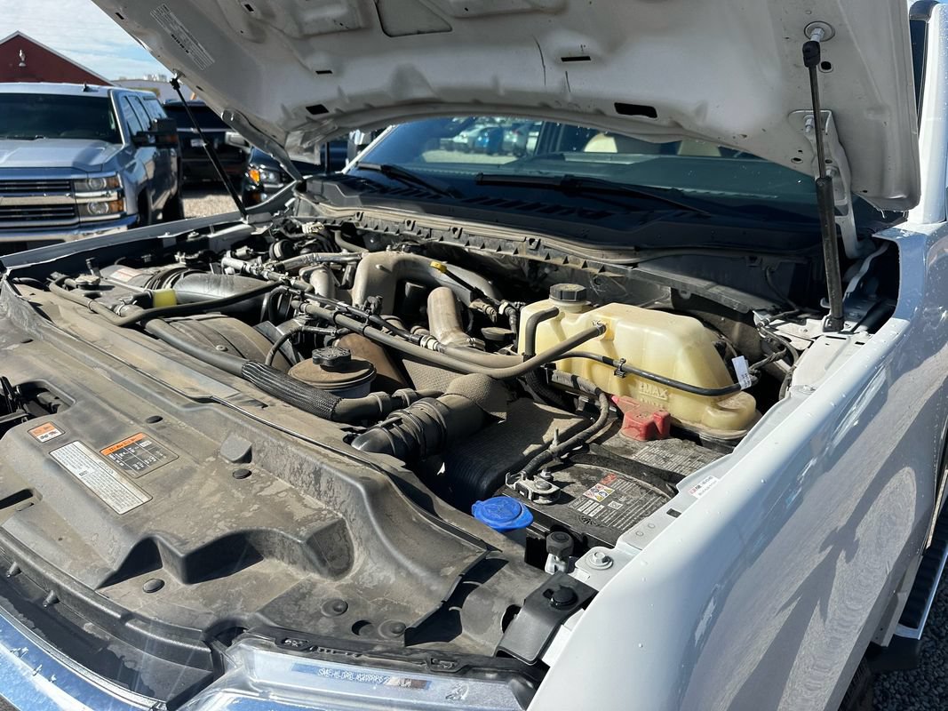 Used 2024 Ford F250 Lariat w/ Chrome Package AWD/4WD image 42
