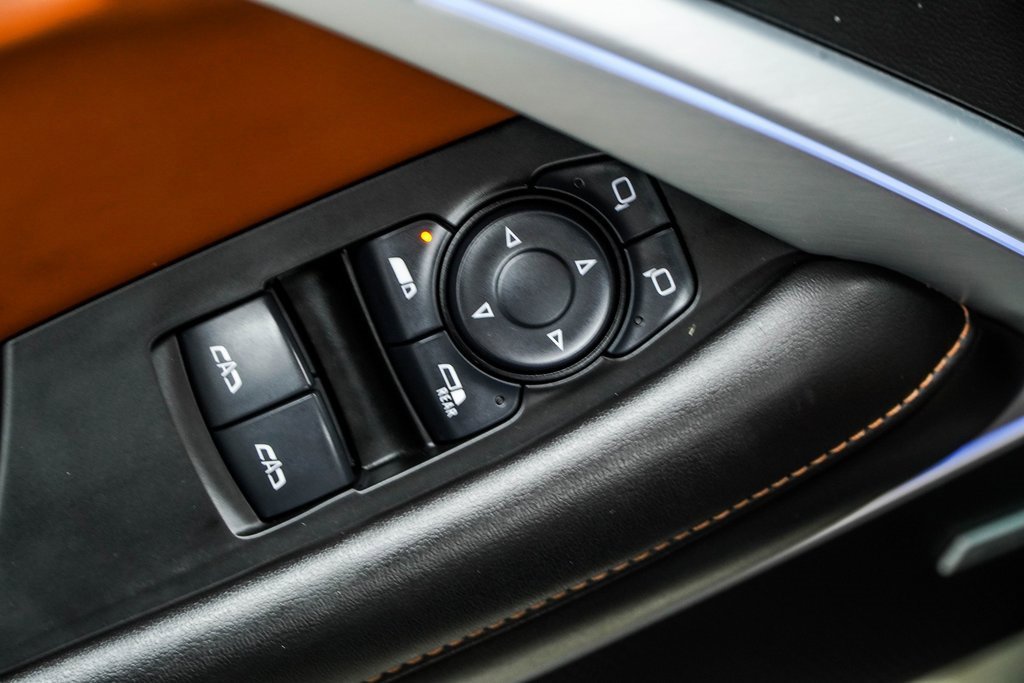 Used 2017 Chevrolet Camaro SS image 40