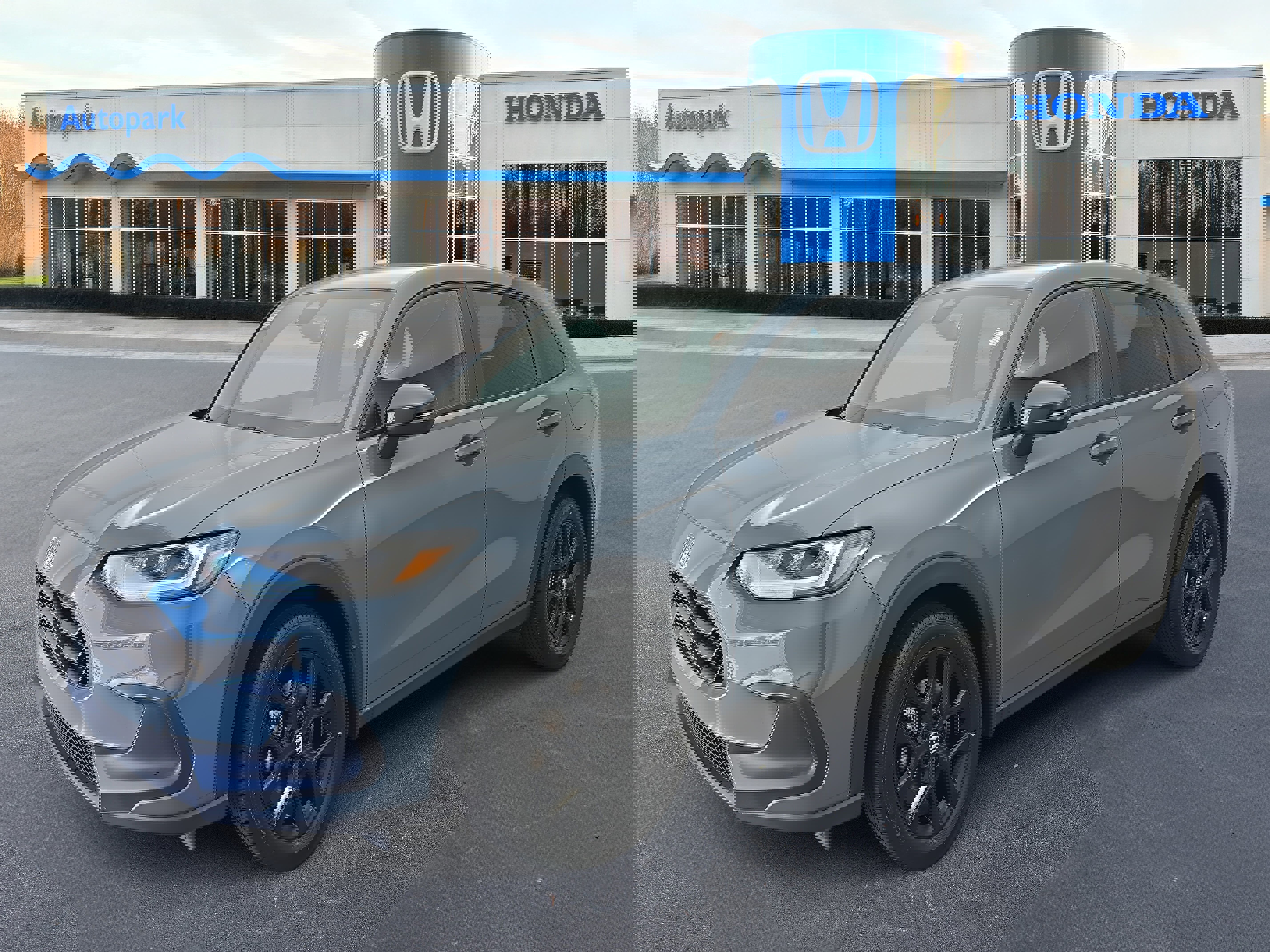 Certified 2024 Honda HR-V Sport video 1