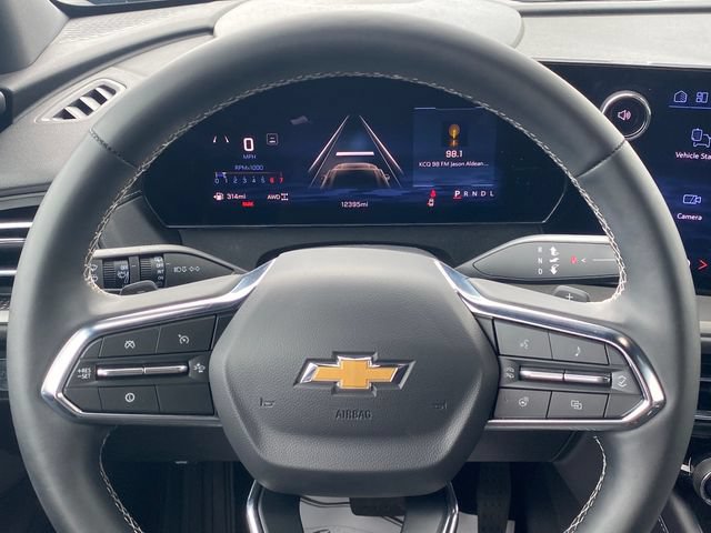 Certified 2026 Chevrolet Traverse LT AWD/4WD image 8