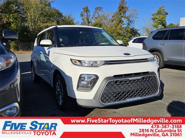 Used 2021 Kia Soul LX